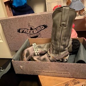 Freebird boot